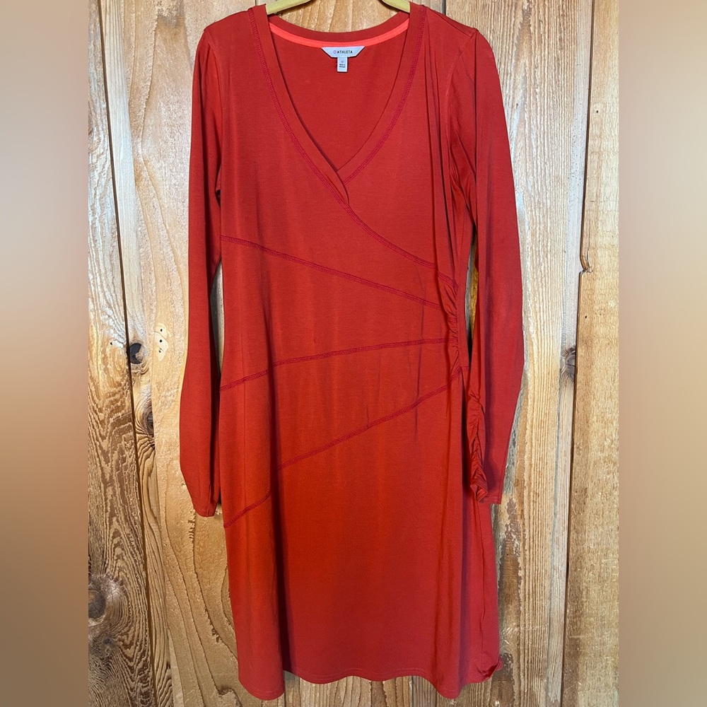 Athleta dress size medium